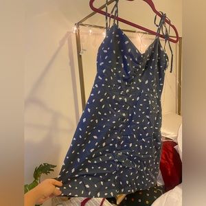 Abercrombie and Fitch linen-like sundress